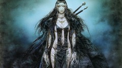 Luis royo artwork