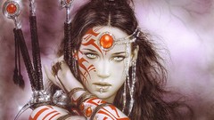 Luis royo artwork