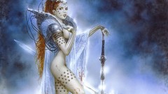Luis royo artwork