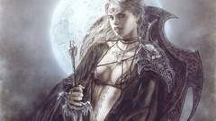 Luis royo artwork painters