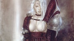 Luis royo artwork painters