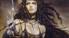 Luis royo artwork painters