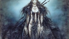 Luis royo artwork painters