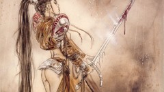 Luis royo artwork painters