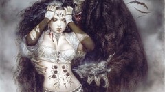 Luis royo artwork painters