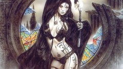 Luis royo artwork painters