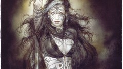 Luis royo artwork painters