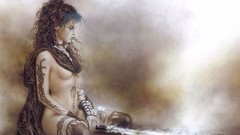 Luis royo artwork painters