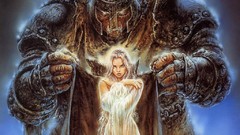 Luis royo artwork painters