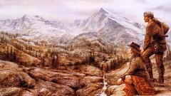 Luis royo artwork painters