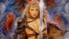 Luis royo artwork painters