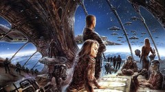 Luis royo artwork painters