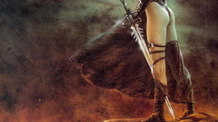 Luis royo ass moon
