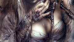 Luis royo Calendar luis