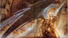 Luis royo Fallen Angel