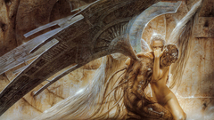 Luis royo Fallen Angel