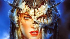 Luis royo fantasy art