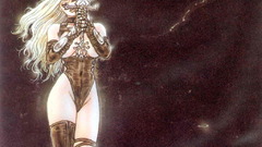 Luis royo fantasy art