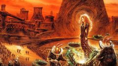 Luis royo fantasy art