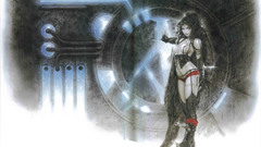 Luis royo fantasy art