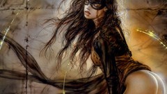 Luis royo fantasy art