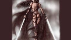 Luis royo fantasy art