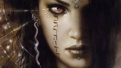 Luis royo fantasy art