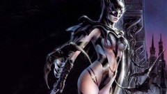 Luis royo fantasy art