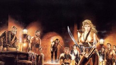 Luis royo fantasy art