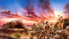 Luis royo fantasy art