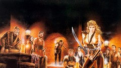 Luis royo fantasy art