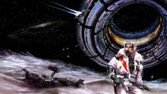 Luis royo fantasy art