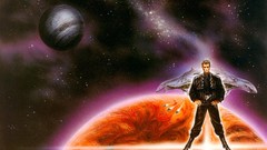 Luis royo fantasy art