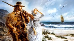 Luis royo fantasy art