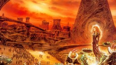 Luis royo fantasy art