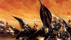 Luis royo fantasy art