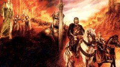 Luis royo fantasy art