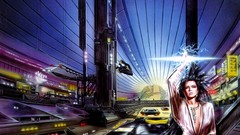 Luis royo fantasy art