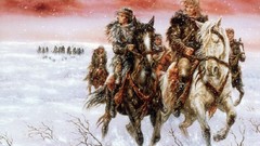 Luis royo fantasy art