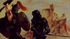 Luis royo fantasy art