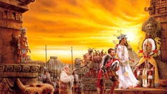 Luis royo fantasy art