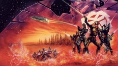 Luis royo fantasy art