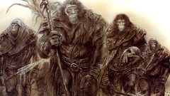 Luis royo fantasy art