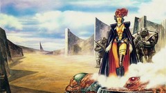 Luis royo fantasy art