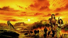 Luis royo fantasy art