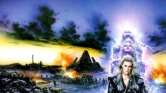 Luis royo fantasy art