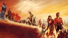 Luis royo fantasy art