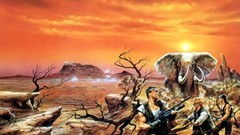 Luis royo fantasy art