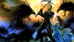 Luis royo fantasy art