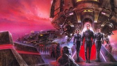 Luis royo fantasy art